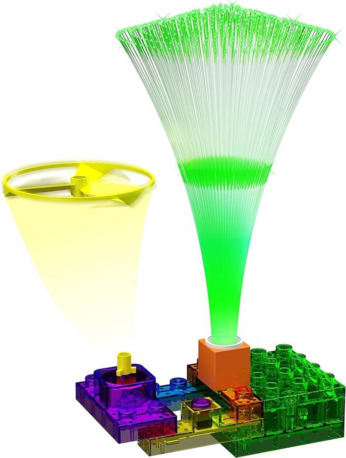 E-Blox - Build Your Own - Flying Saucer - Limolin 