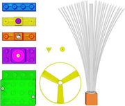 E-Blox - Build Your Own - Flying Saucer - Limolin 