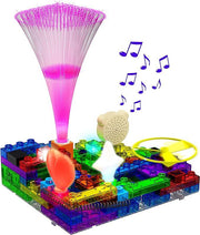 E-Blox - Build Your Own - Glowing Led Fm Radio - 395 Projects - Limolin 