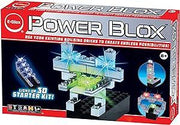 E-Blox - Build Your Own - Robot - Night Light - Limolin 