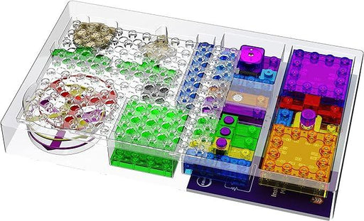 E-Blox - Build Your Own - Sound Machine And Radio - 120 Projects - Limolin 