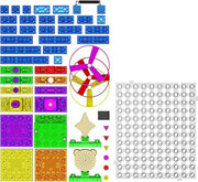 E-Blox - Build Your Own - Sound Machine And Radio - 120 Projects - Limolin 