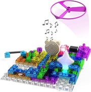 E-Blox - Build Your Own - Sound Machine And Radio - 120 Projects - Limolin 