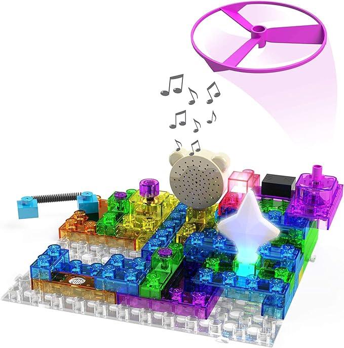 E-Blox - Build Your Own - Sound Machine And Radio - 120 Projects - Limolin 