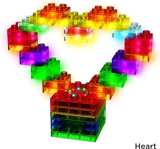 E-Blox - Build Your Own - Sound & Touch Controlled Light Show - Limolin 
