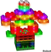 E-Blox - Build Your Own - Sound & Touch Controlled Light Show - Limolin 