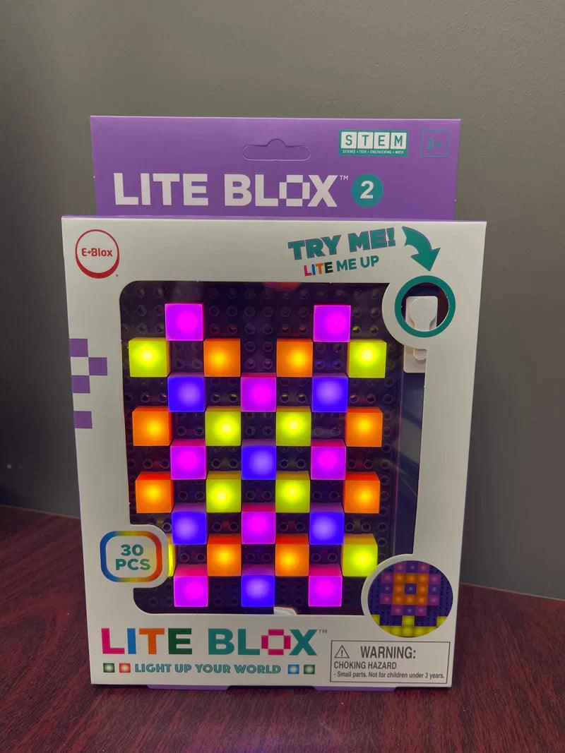 E-Blox - Lite Blox - 2 - Limolin 