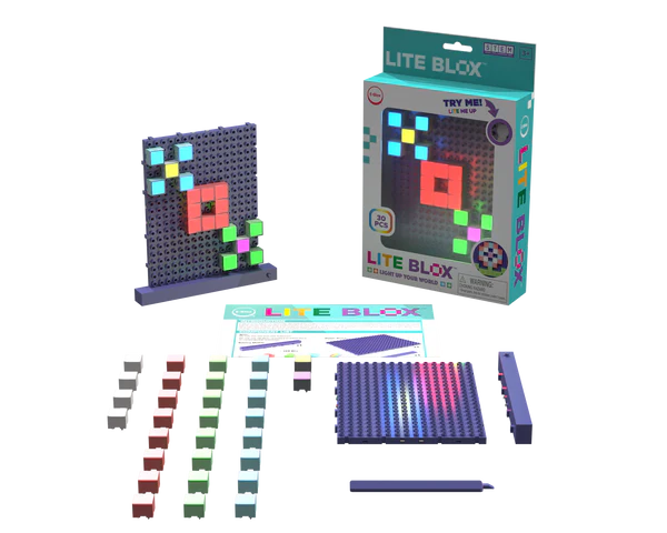 E-Blox - Lite Blox - Limolin 