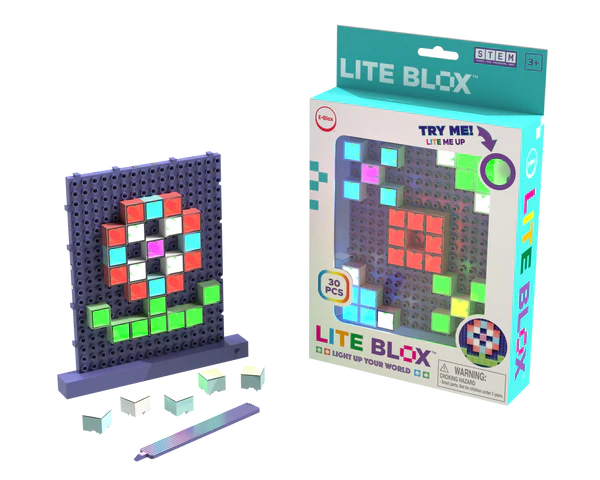 E-Blox - Lite Blox - Limolin 