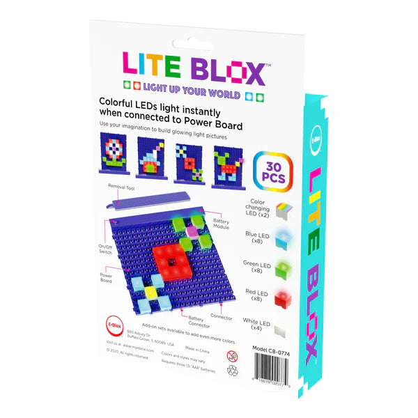 E-Blox - Lite Blox - Limolin 