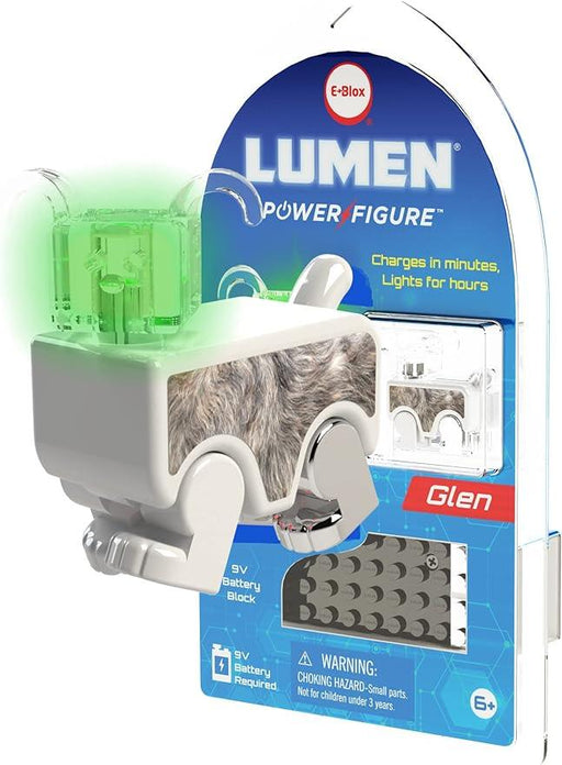 E-Blox - Lumen - Glen Powerfigure - Limolin 