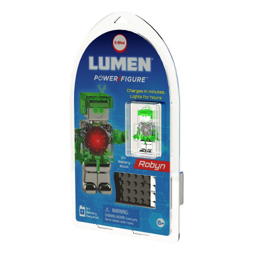 E-Blox - Lumen - Robyn Powerfigure - Limolin 