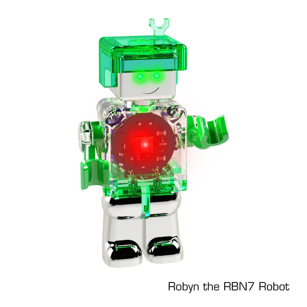 E-Blox - Lumen - Robyn Powerfigure - Limolin 