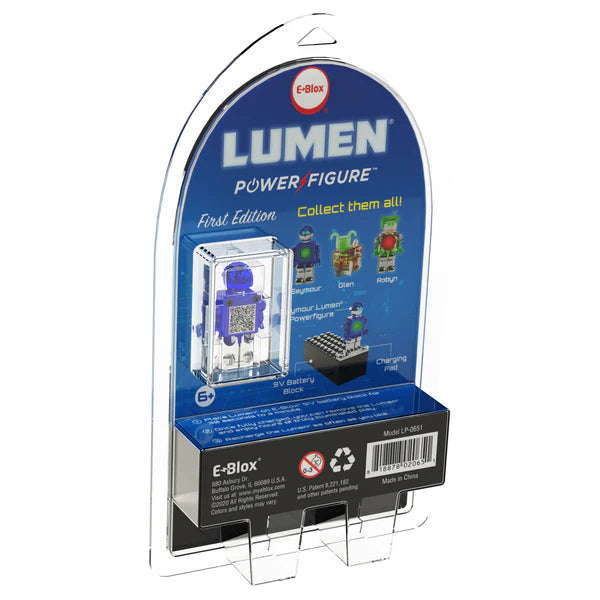 E-Blox - Lumen - Seymour Powerfigure - Limolin 