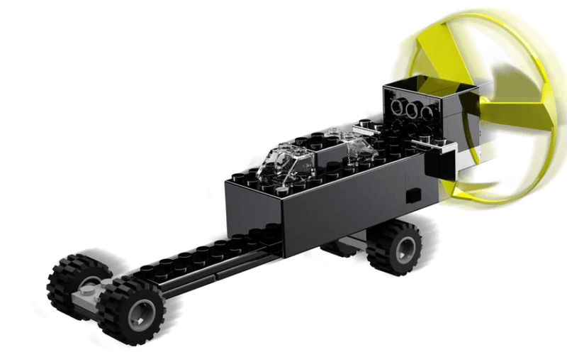 E-Blox - Power Blox - Crazy Racers - Limolin 