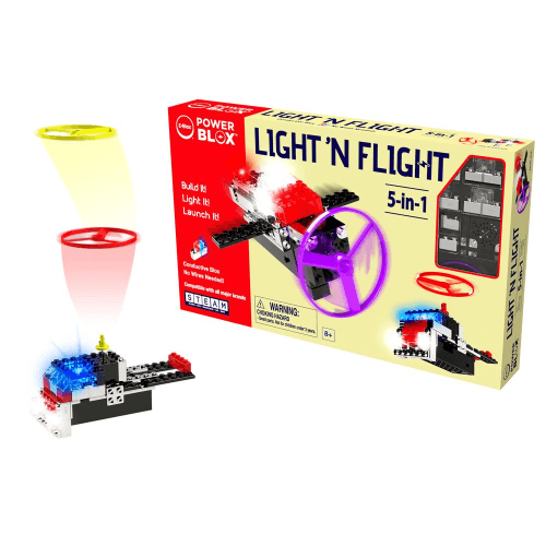 E-Blox - Power Blox - Light 'N Flight - Limolin 