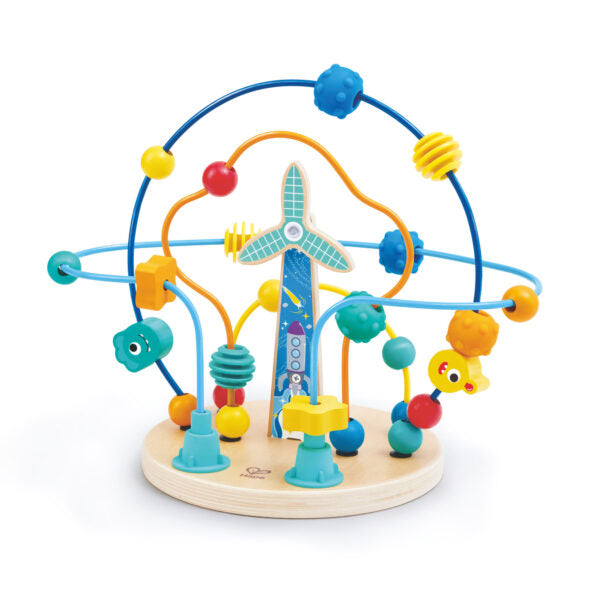 Hape - GALAXY BEAD MAZE