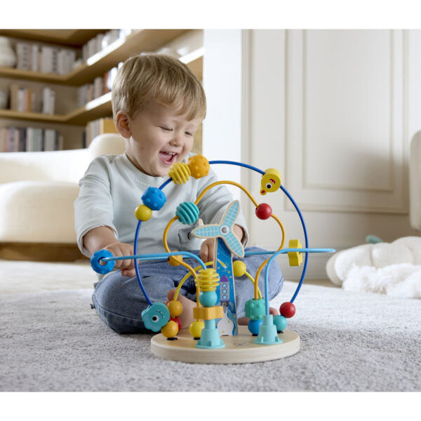 Hape - GALAXY BEAD MAZE