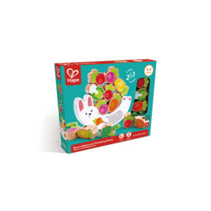 Hape - BUNNY BALANCE & THREADING GAME
