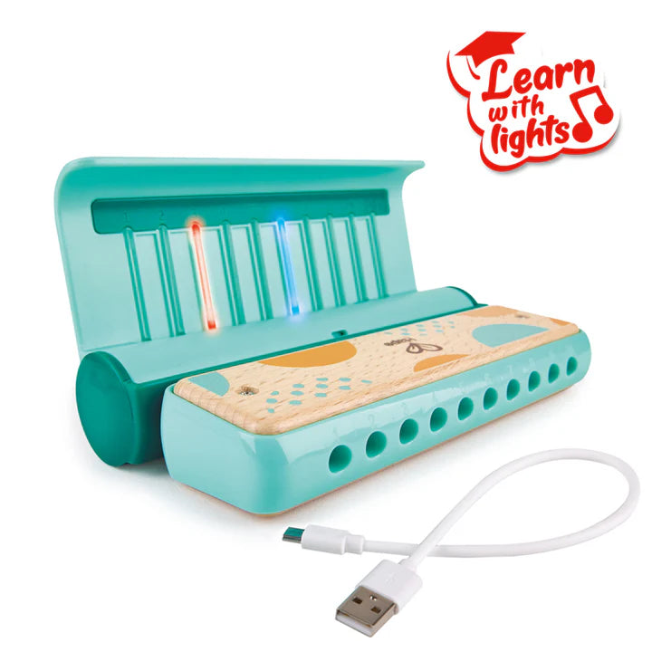 Hape - Teach Yourself Harmonica