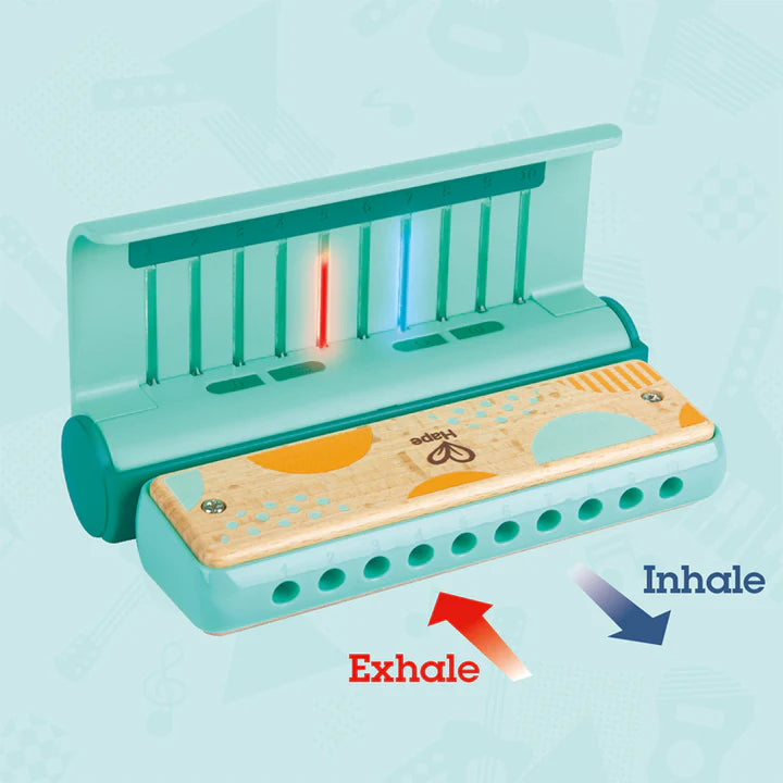 Hape - Teach Yourself Harmonica