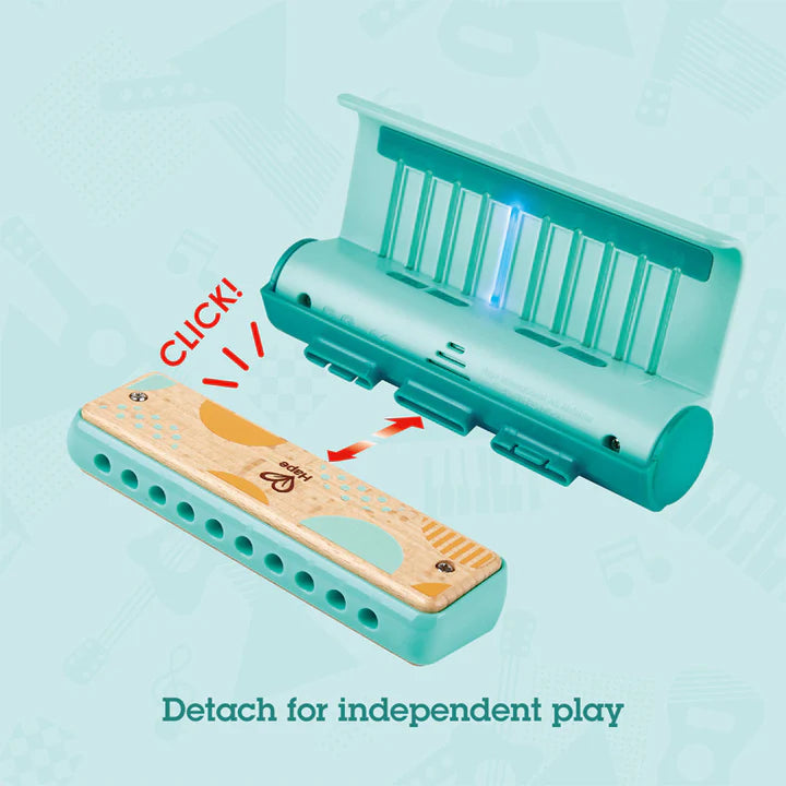 Hape - Teach Yourself Harmonica