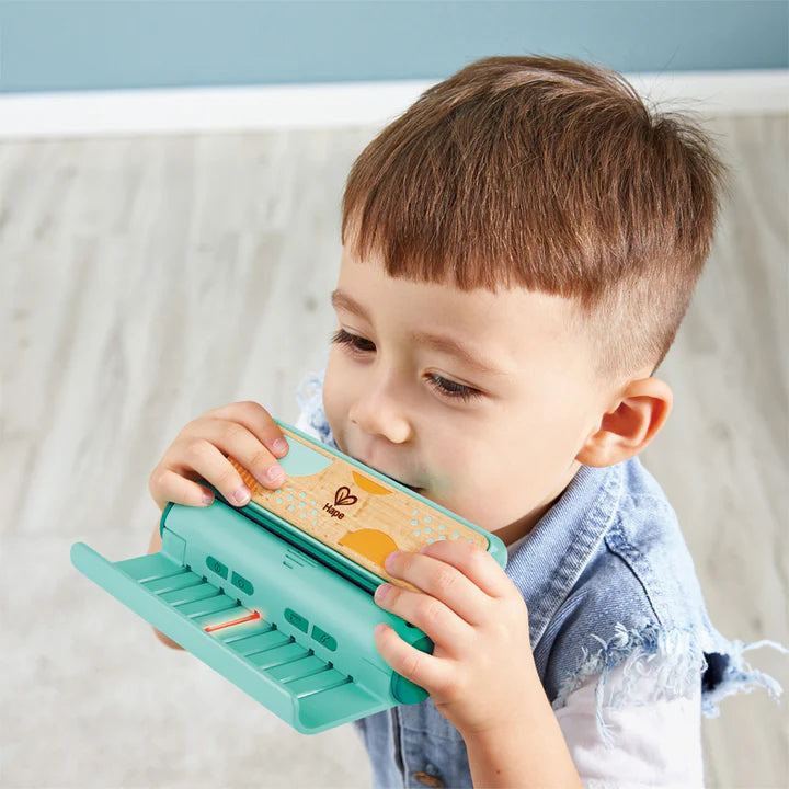 Hape - Teach Yourself Harmonica