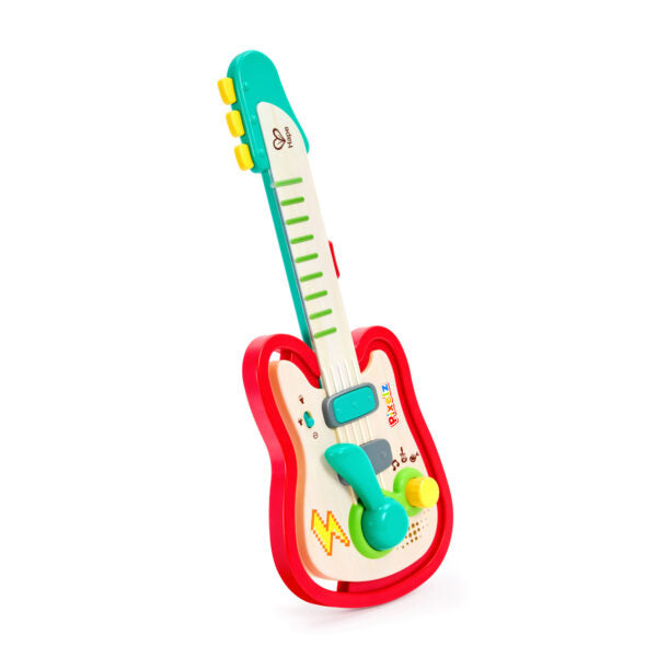 Hape - RAINBOW ROCK GUITAR
