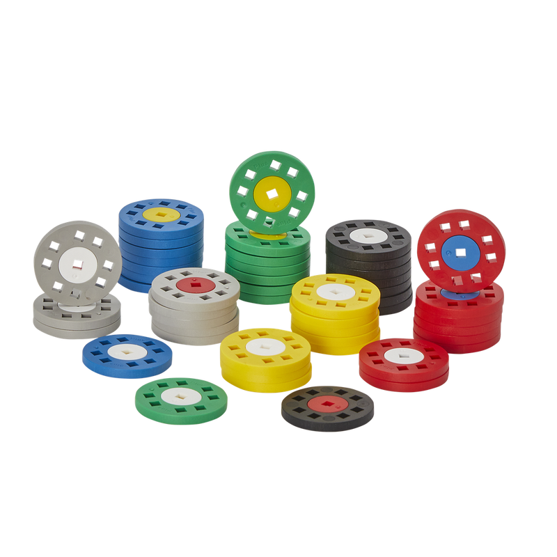 BIG - WHEEL MIX - 48pcs