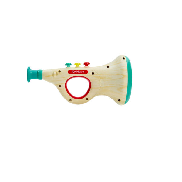 Hape - PIXELZ MUSICAL TRUMPET
