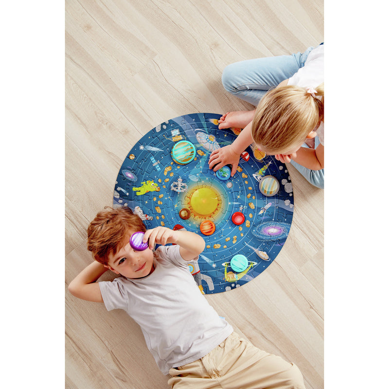 Hape - Solar System Puzzle