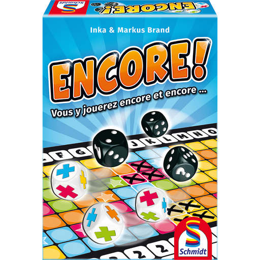 ENCORE!