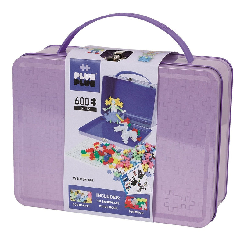 PASTEL - METAL SUITCASE - 600pcs