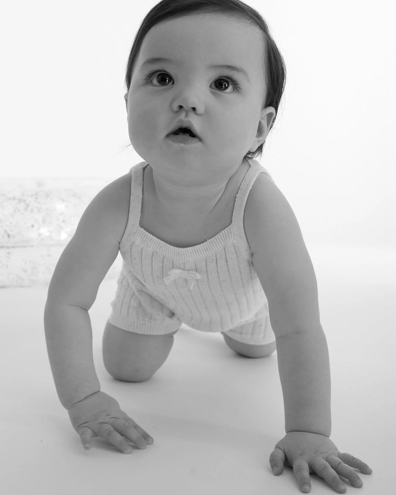 7AM - Biker Shorts - Ribbed | Baby & Toddler Essentials and Everyday Comfort