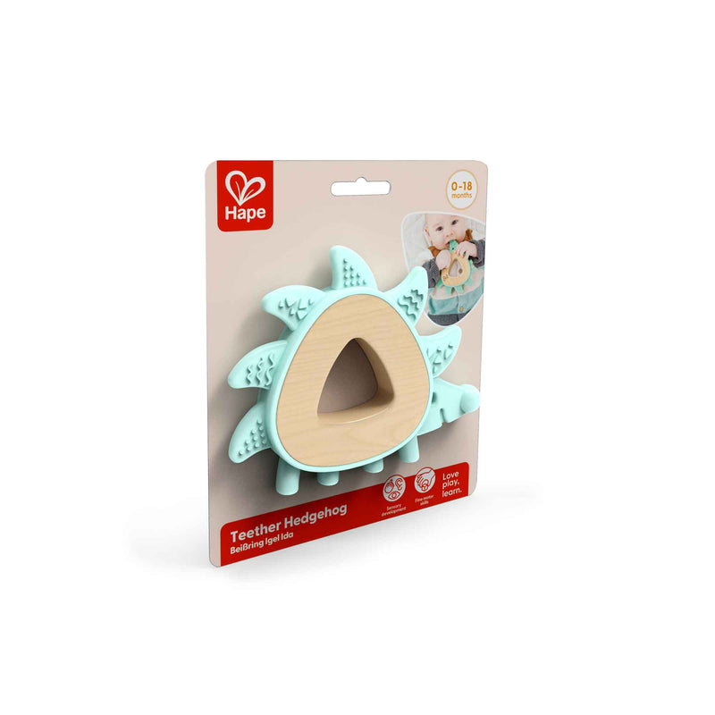 Hape - TEETHER HEDGEHOG