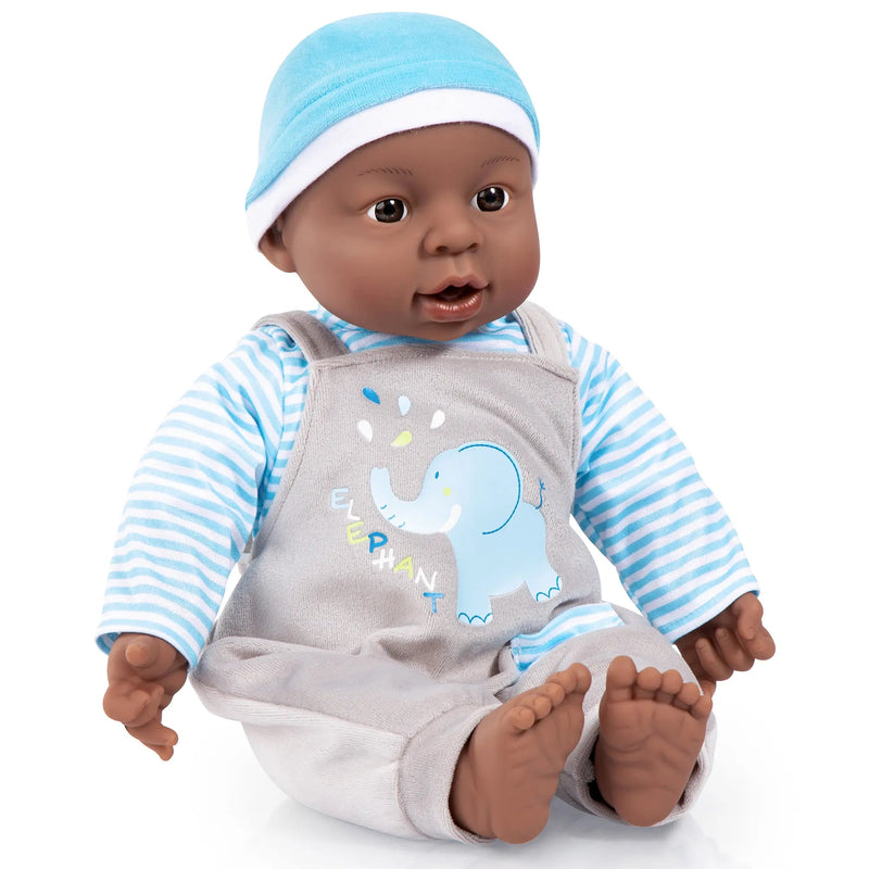 BROOKY BABY 40cm - BOY