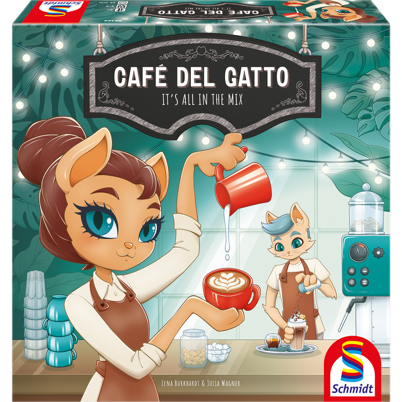 CAFE DEL GATTO (ENG)