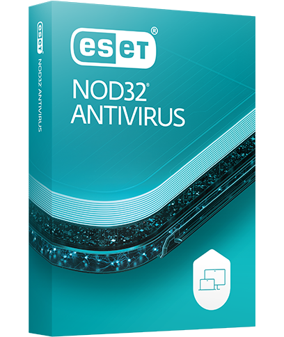 Eset - Antivirus Nod32 5 appareils 1 an Grande CPO BIL PC/Mac