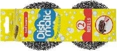 ECO FORCE - DISHMATIC Scrubbee Refill - Limolin 