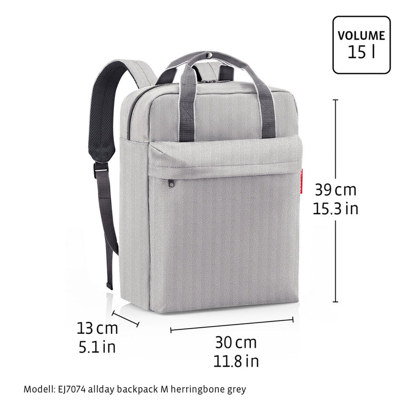 REISENTHEL - ALLDAY Backpack M