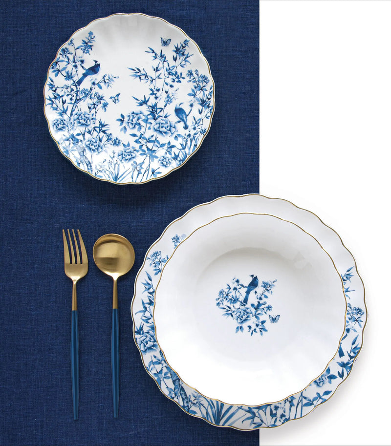 Easy Life - PARADISE GARDEN - Side Plate | 19 cm / 7.5 in