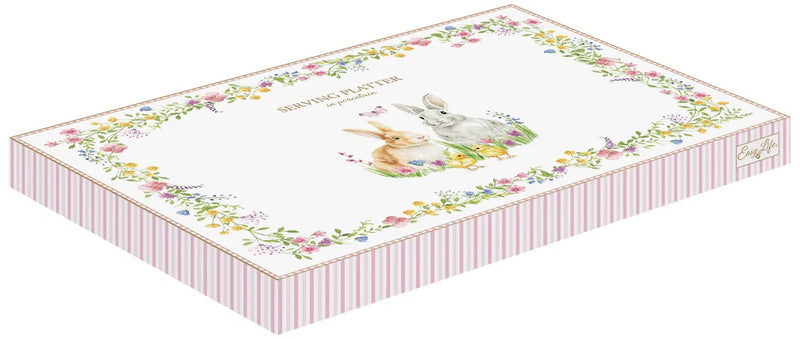 Easy Life - HAPPY EASTER - 35x (13.8x) Platter | 15 cm / 5.9 in