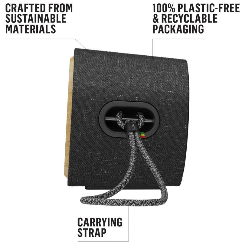 House of Marley Get Together 2 Mini Bluetooth Speaker — Blemished Packaging