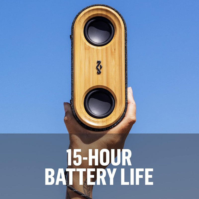 House of Marley Get Together 2 Mini Bluetooth Speaker — Blemished Packaging