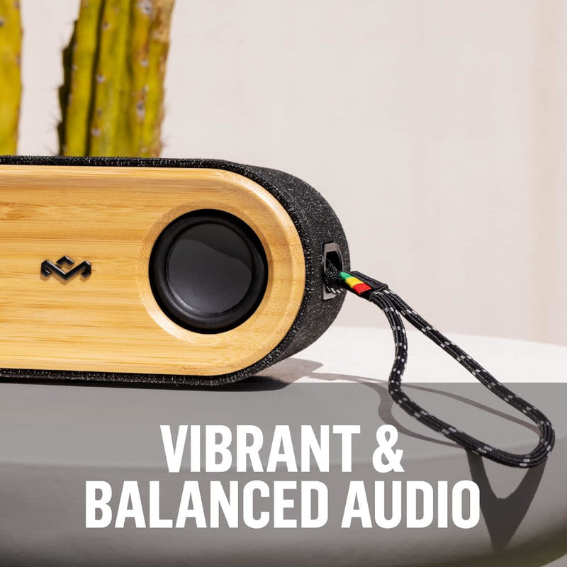 House of Marley Get Together 2 Mini Bluetooth Speaker — Blemished Packaging