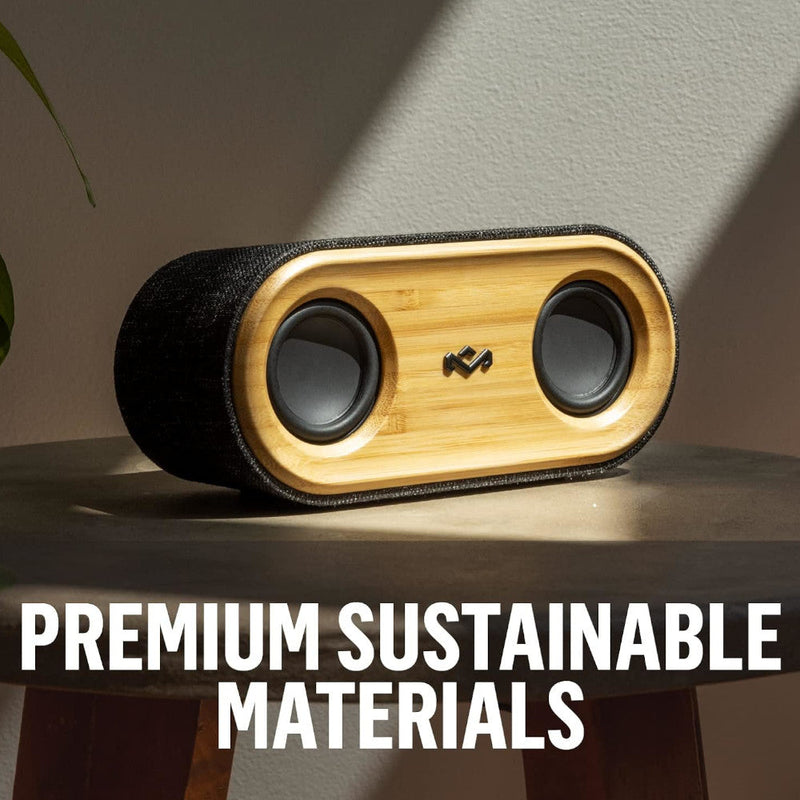 House of Marley Get Together 2 Mini Bluetooth Speaker — Blemished Packaging