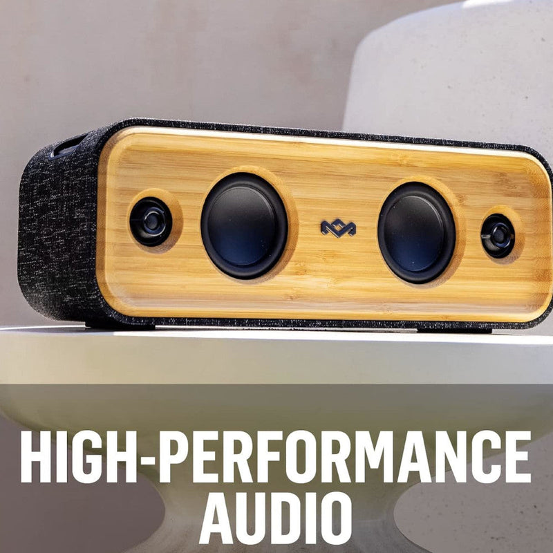 House of Marley Get Together 2 Bluetooth Speaker — Blemished Packaging
