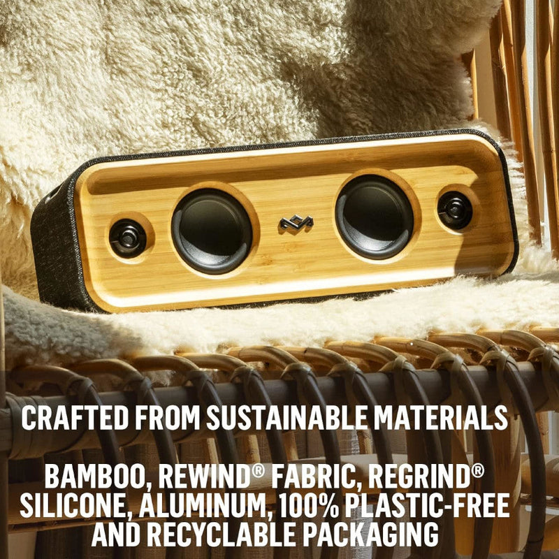 House of Marley Get Together 2 Bluetooth Speaker — Blemished Packaging
