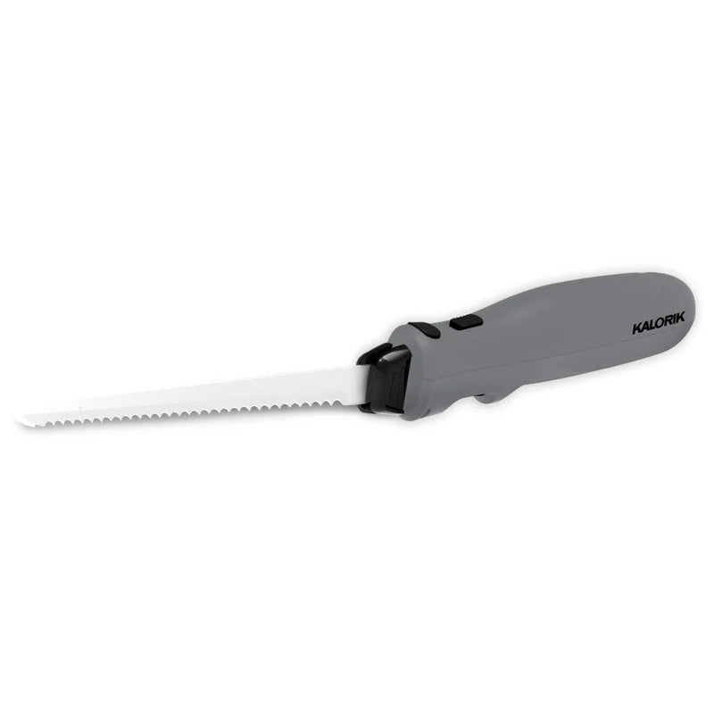 Kalorik EM51426GR Cordless Electric Knife with Case