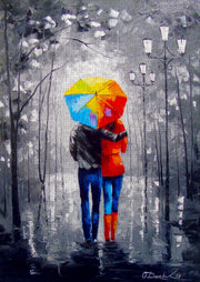 ENJOY - A Bright Meeting (1000-Piece Puzzle) - Limolin 